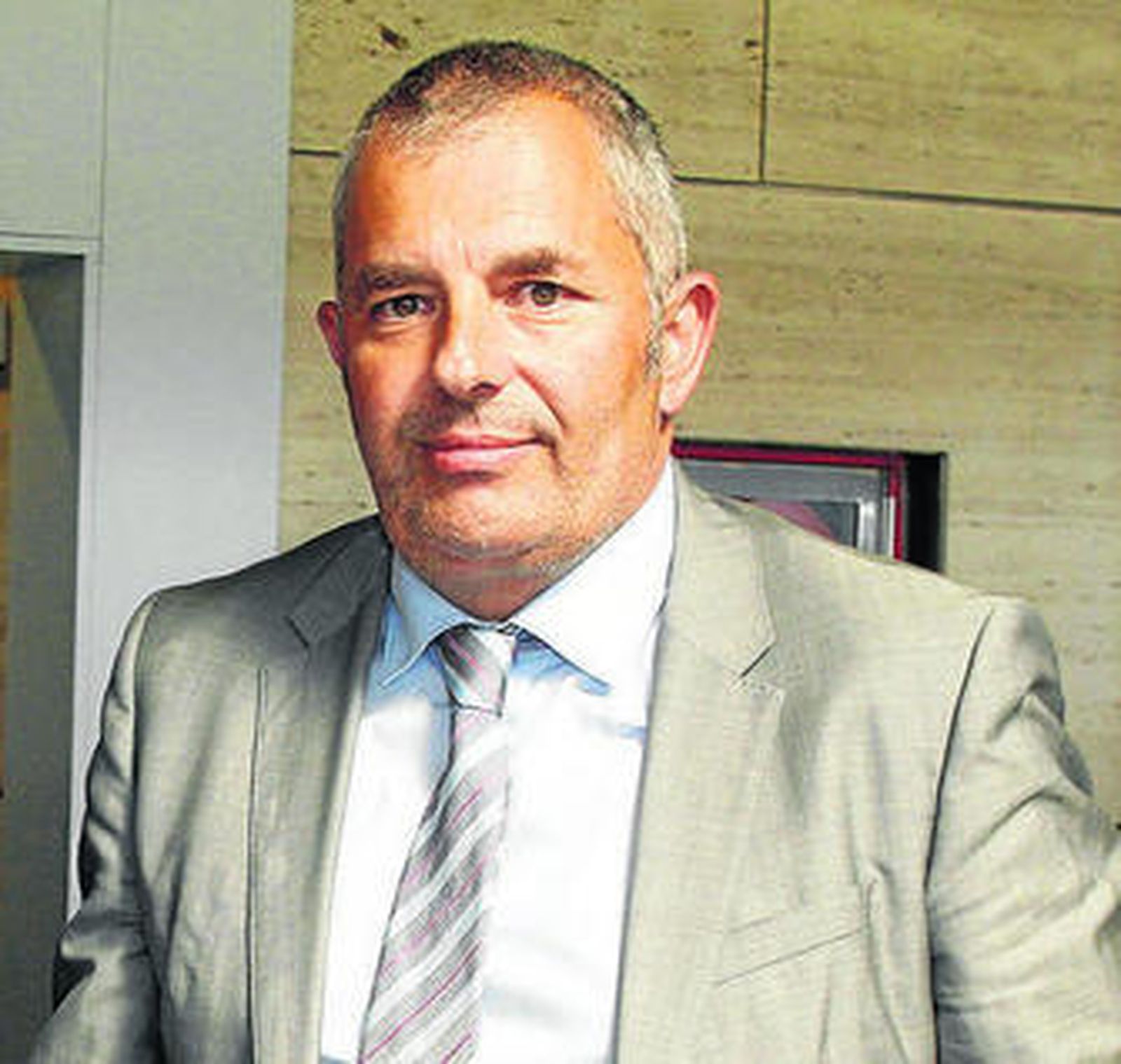 Fran Canal ha llevado el peso de las negociaciones con Hacienda.