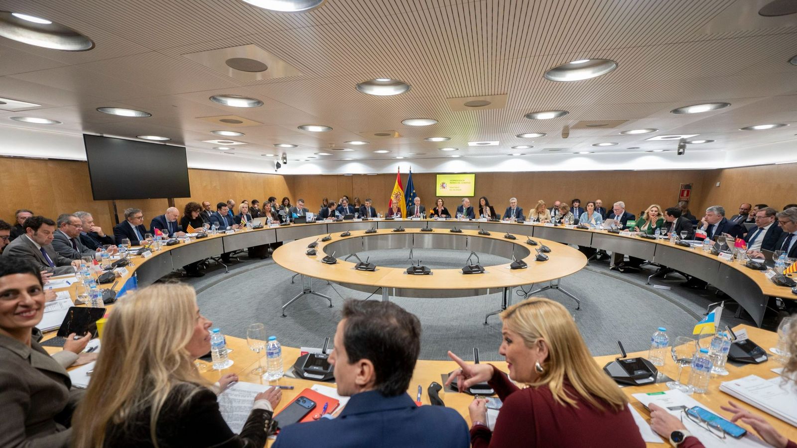 El Consejo de Política Fiscal.