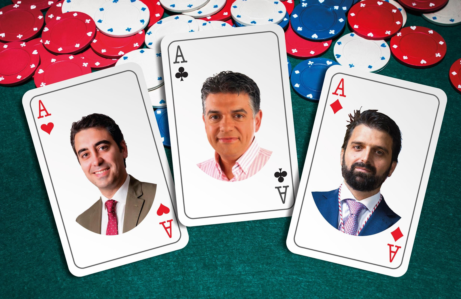 Pérez de la Blanca, Cazorla y Rojas