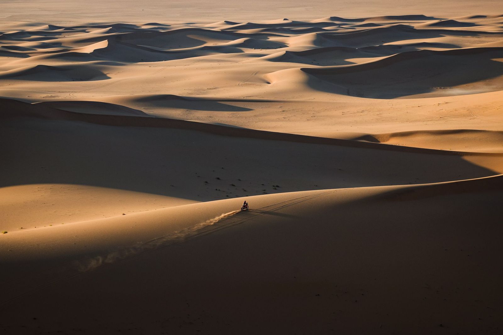 Las mejores fotos del Rally Dakar | Octava etapa