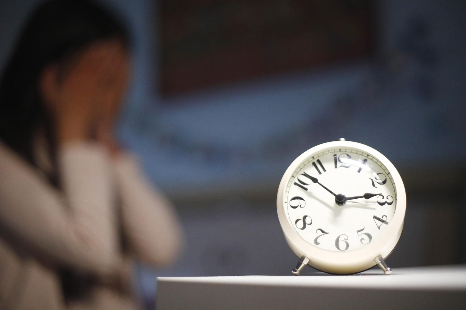 Trastornos del sueño.