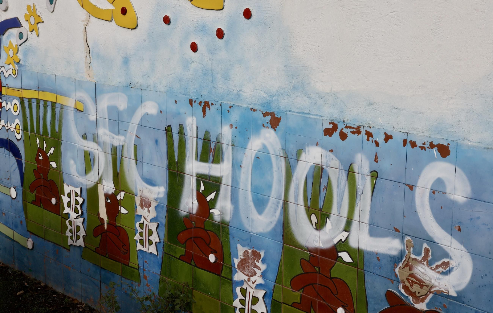 Mural Verbo América