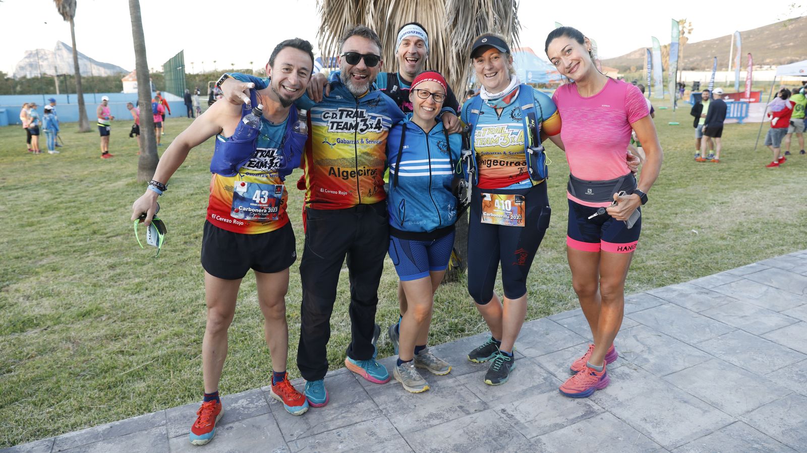 Las fotos de XI edición Cresta de Sierra Carbonera