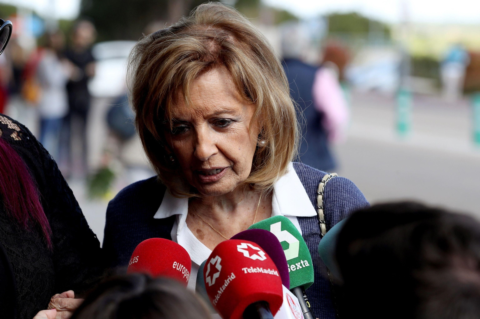 María Teresa Campos. María Teresa Campos.