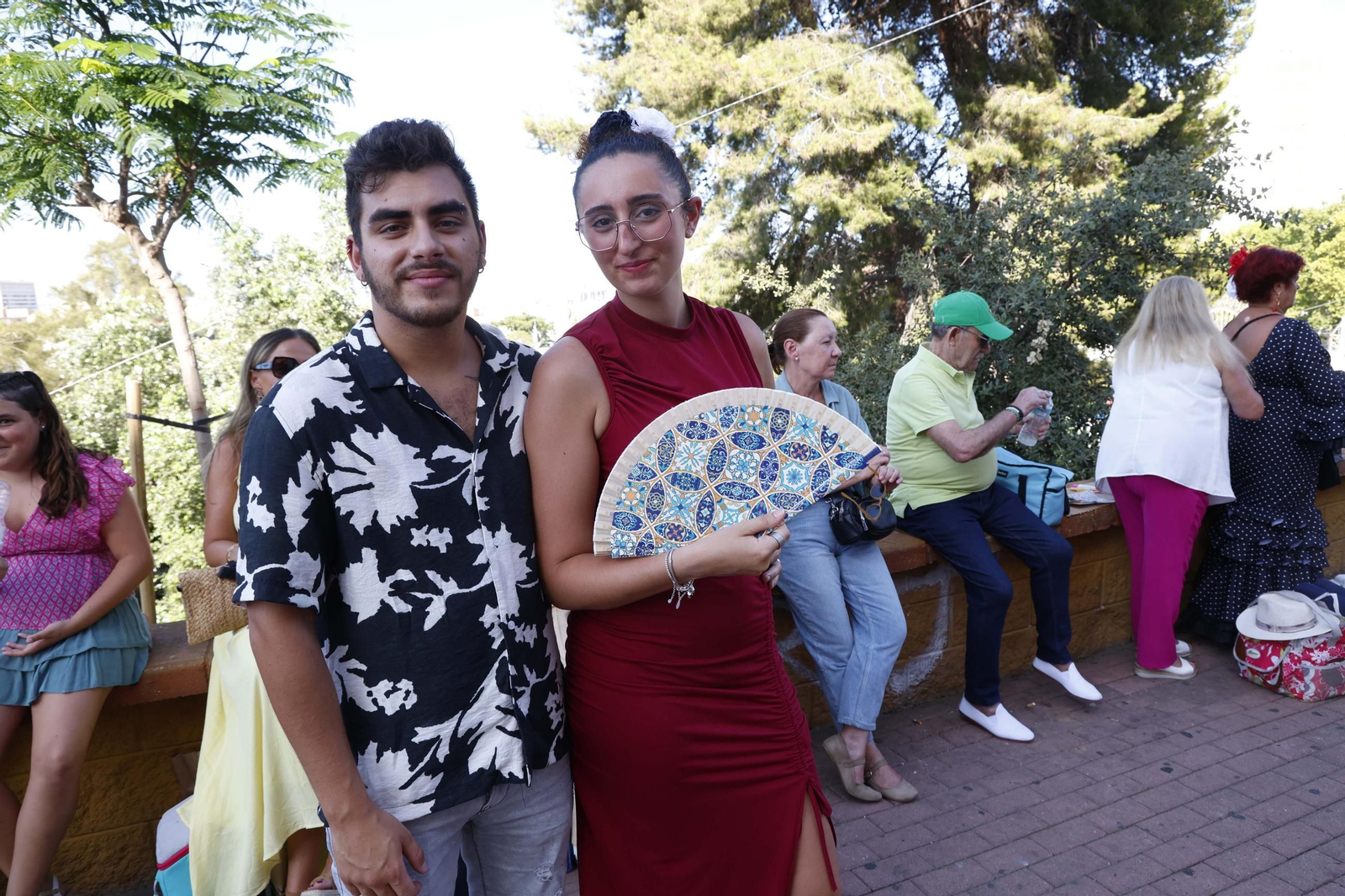 Búscate durante la corrida de toros del jueves de la Feria Real de Algeciras 2025