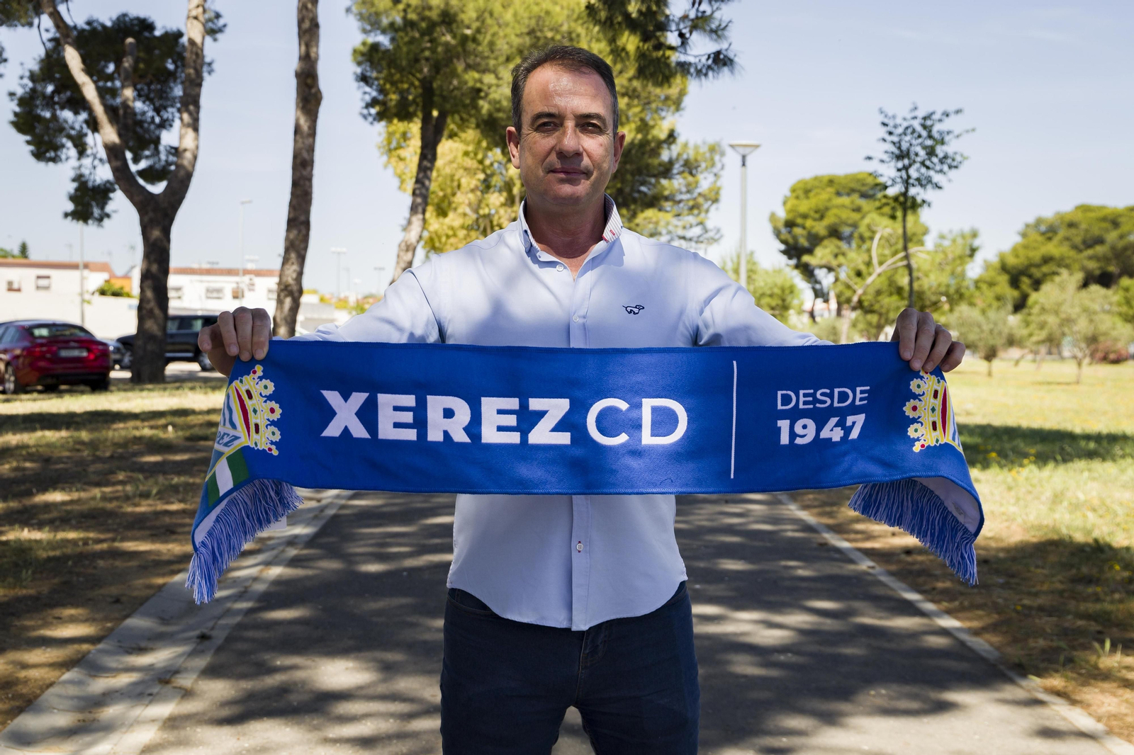 Miguel Ángel Rondán tiene medio trabajo ya realizado.