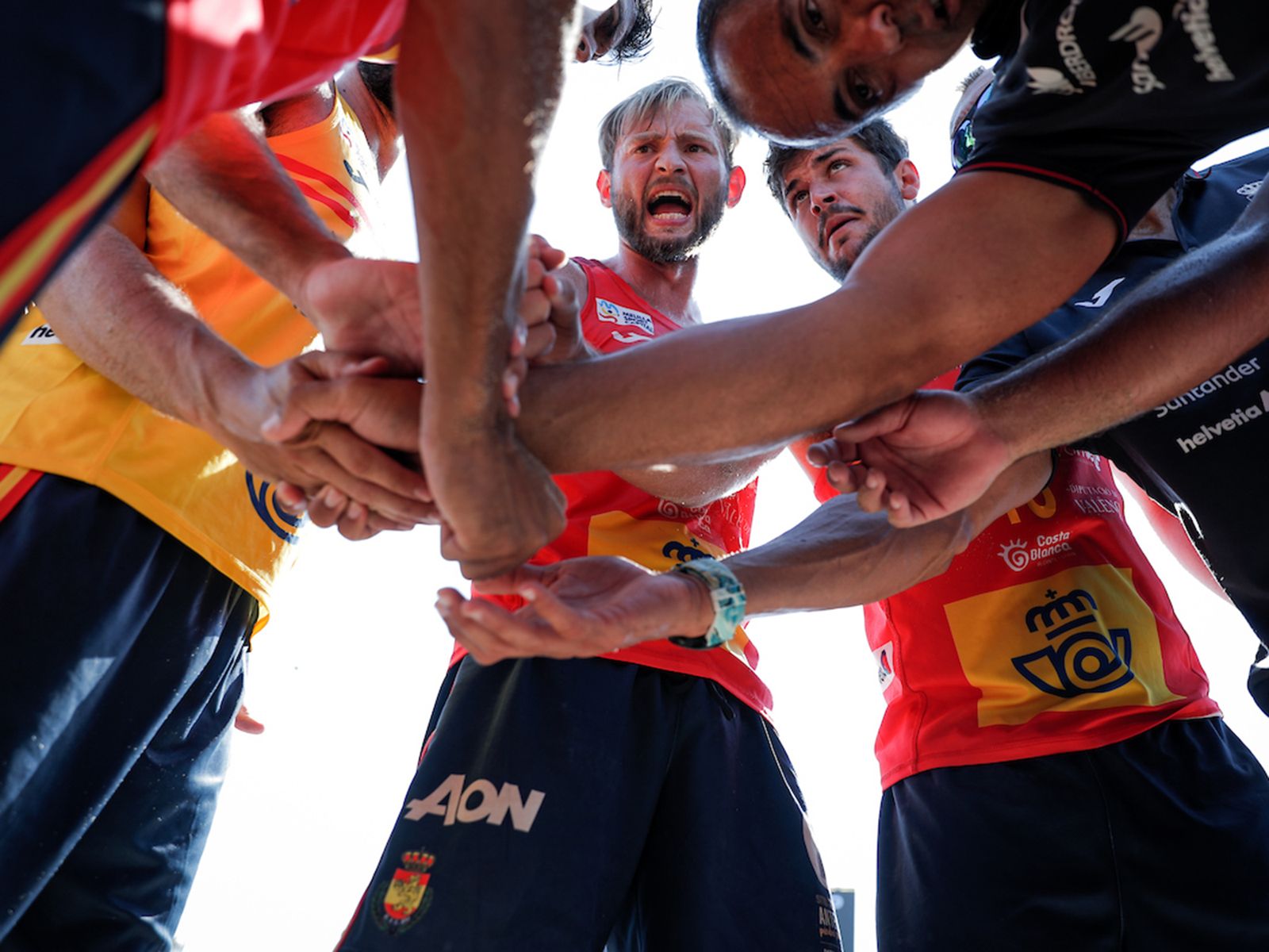 Las selecciones nacionales de balonmano playa se concentrarán en Antequera.