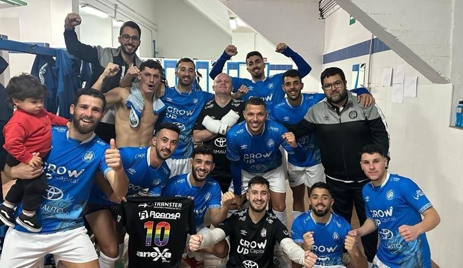 Los momentos más destacados de la goleada del Xerez Futsal al Librilla (9-3)