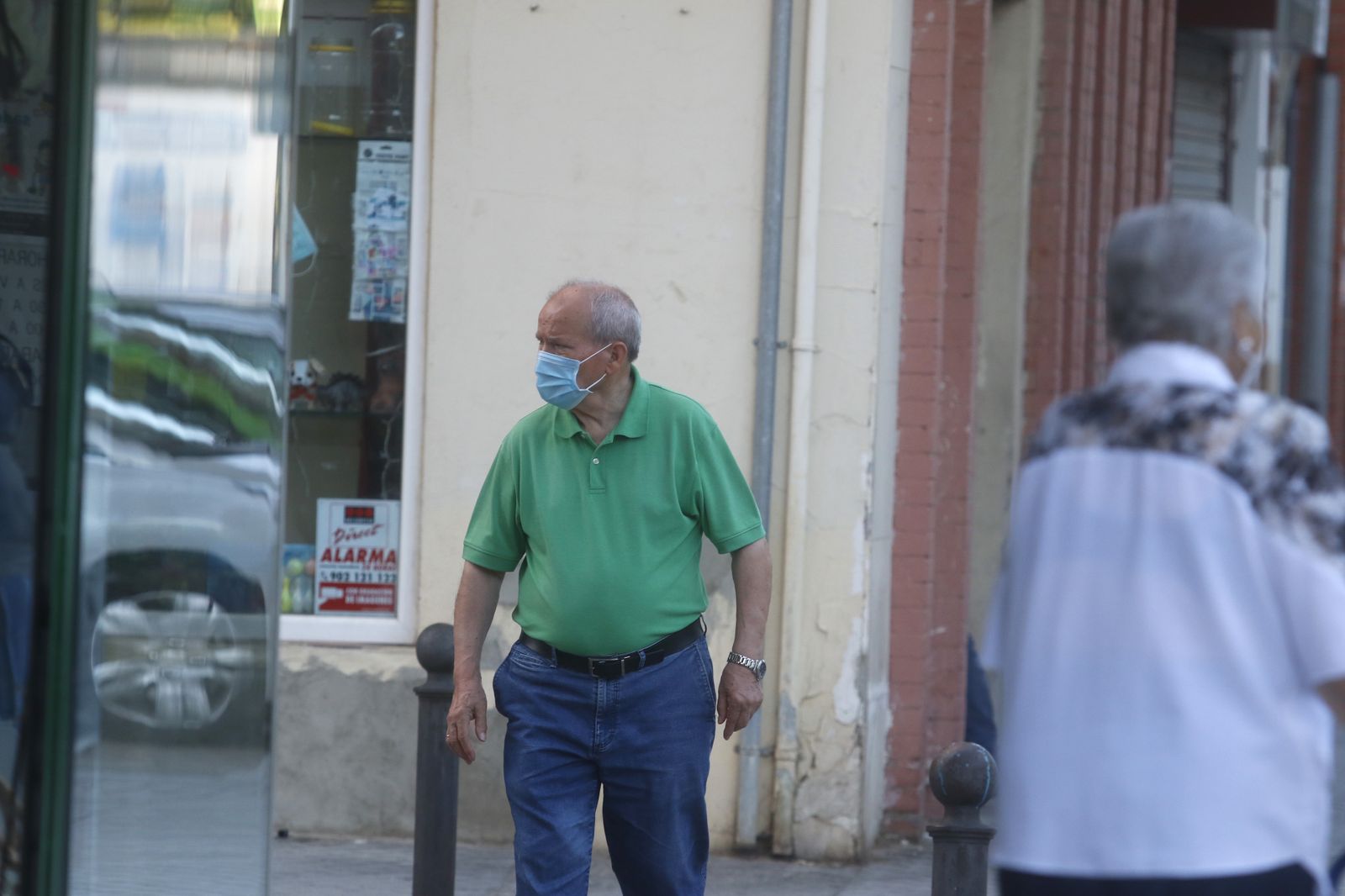 Un recorrido por el barrio de Sagunto en Córdoba, en fotografías