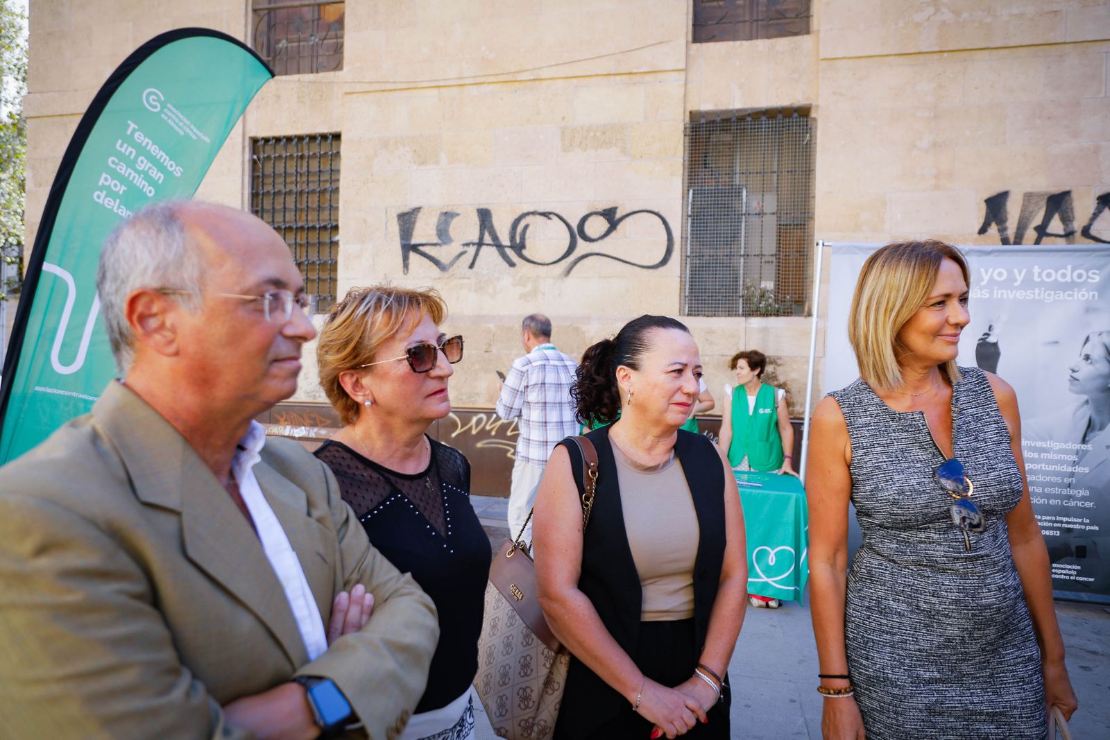 Asociación española contra el Cáncer, Almería