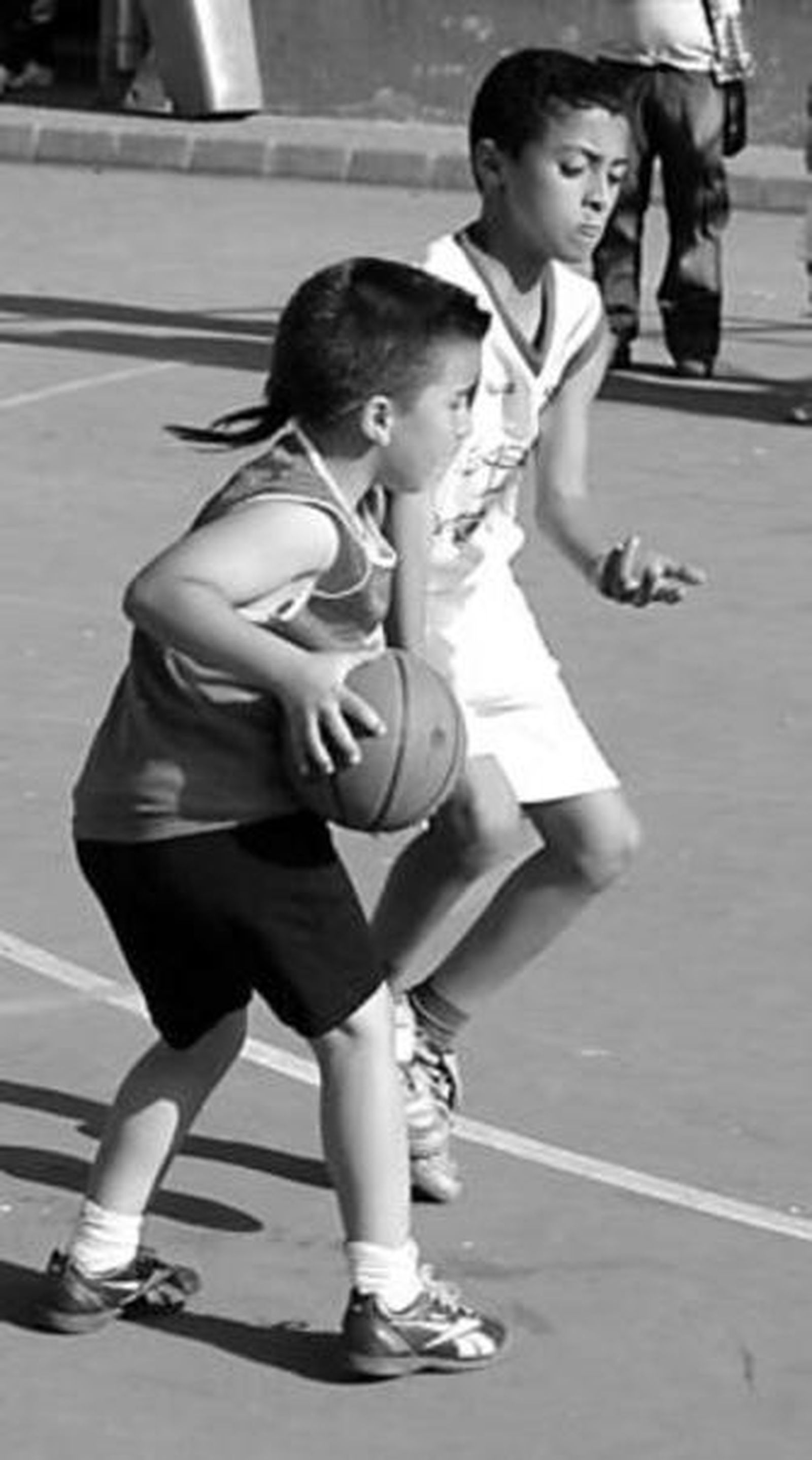 El deportista en edad de crecimiento