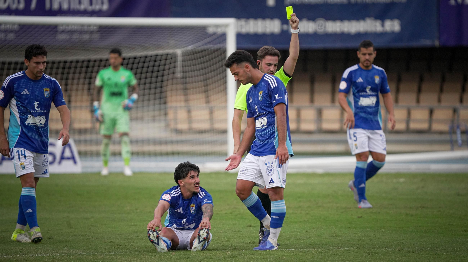 Imágenes del partido del Xerez CD - Almería B
