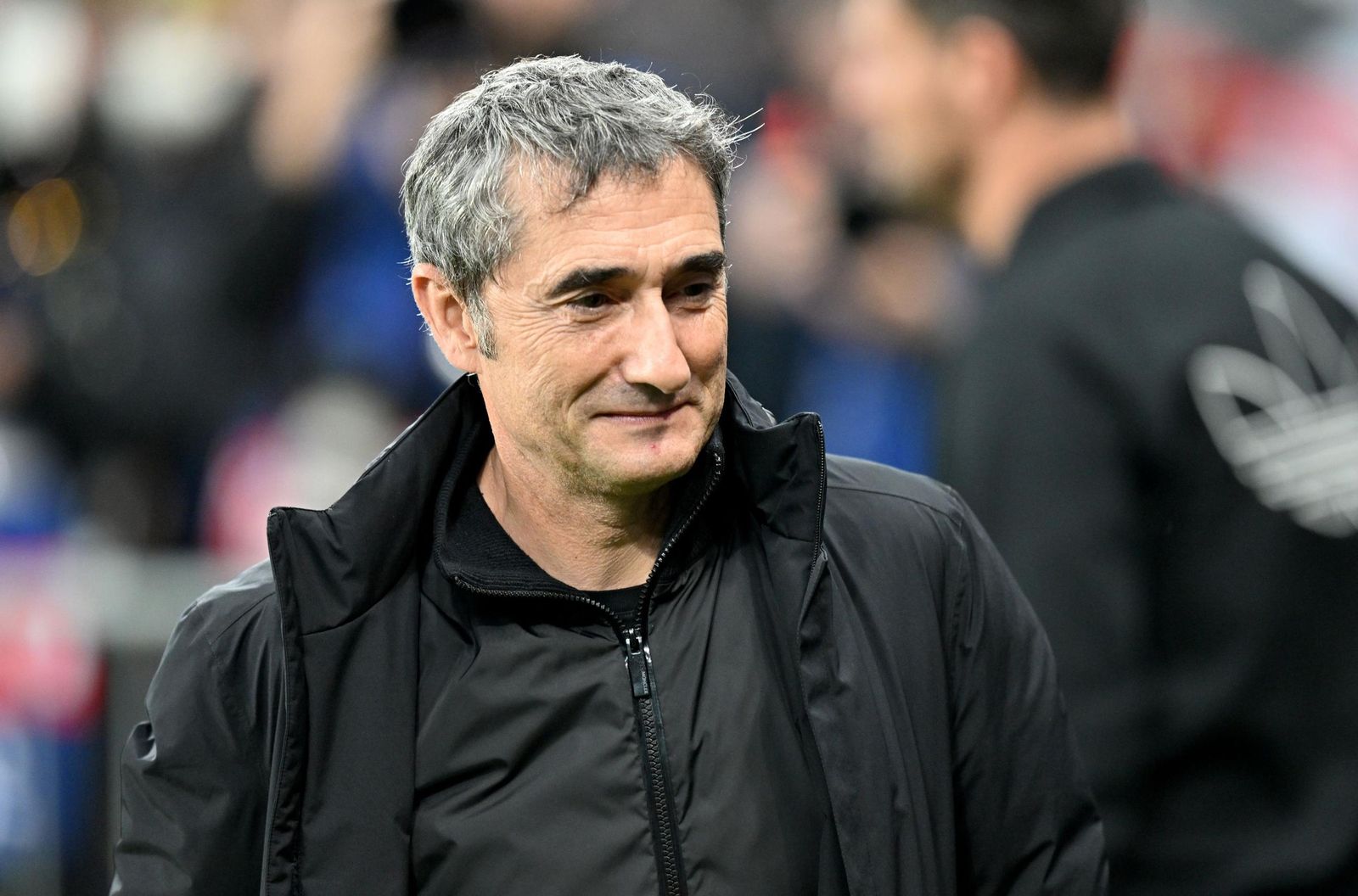 Ernesto Valverde, entrenador del Athletic Club