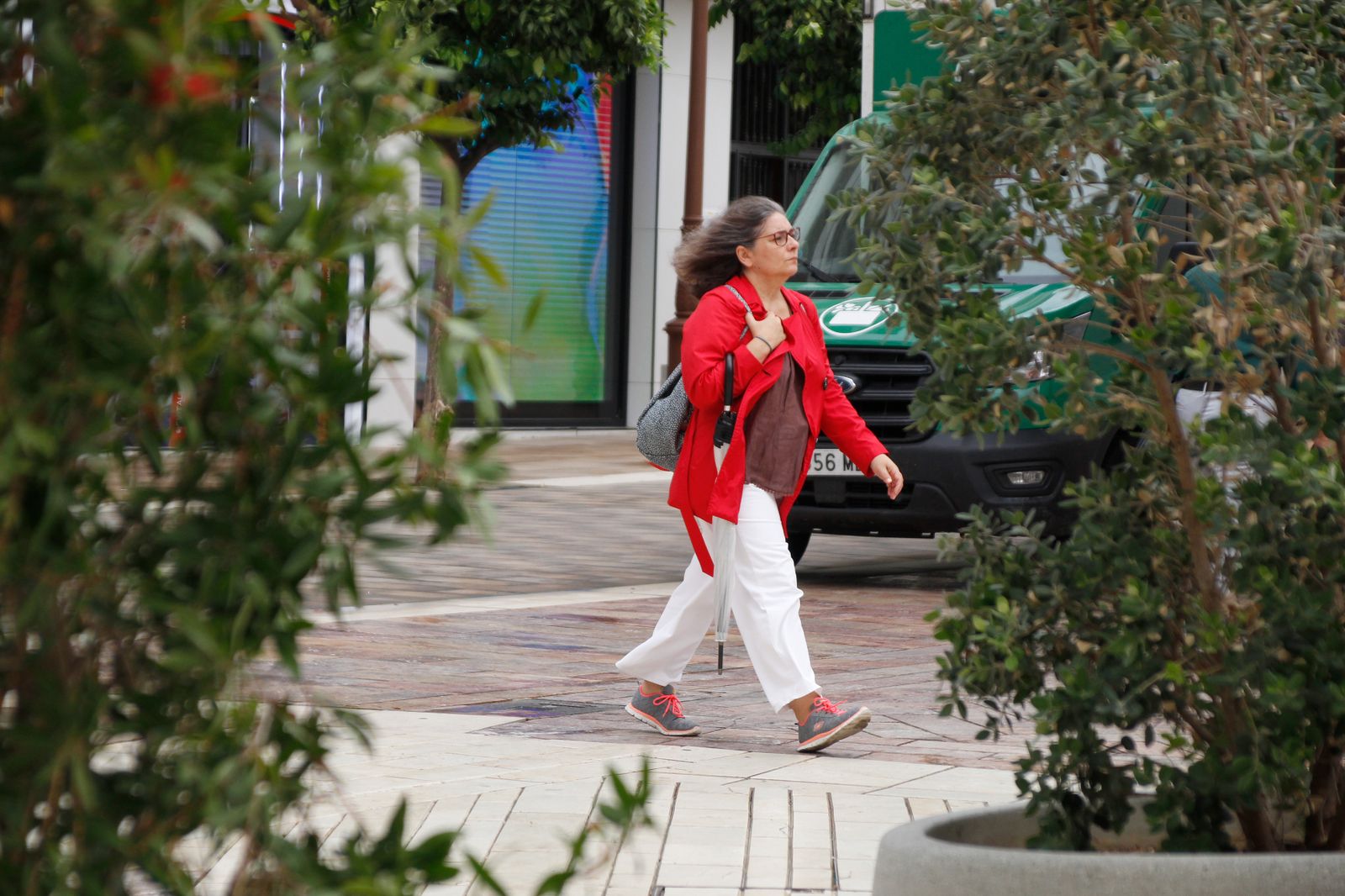 Las imágenes más destacadas del martes 17 de octubre en Huelva