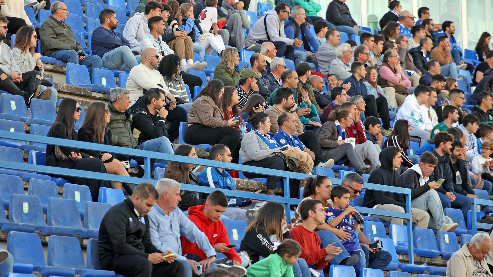 Búscate en el Xerez DFC - Córdoba B en el Pedro S. Garrido de Jerez