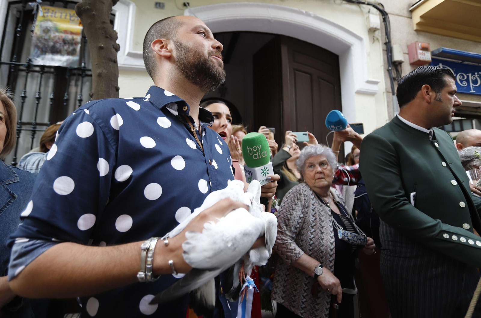 Imágenes de Emigrantes en Casa Venancio