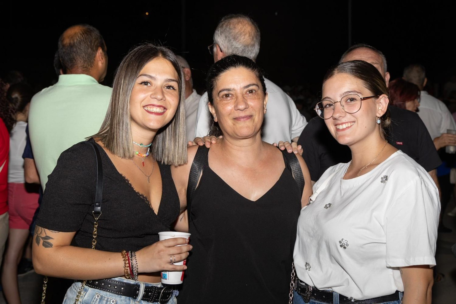 El Arrebato, así fue el concierto en La Guardía de Jaén, en imágenes