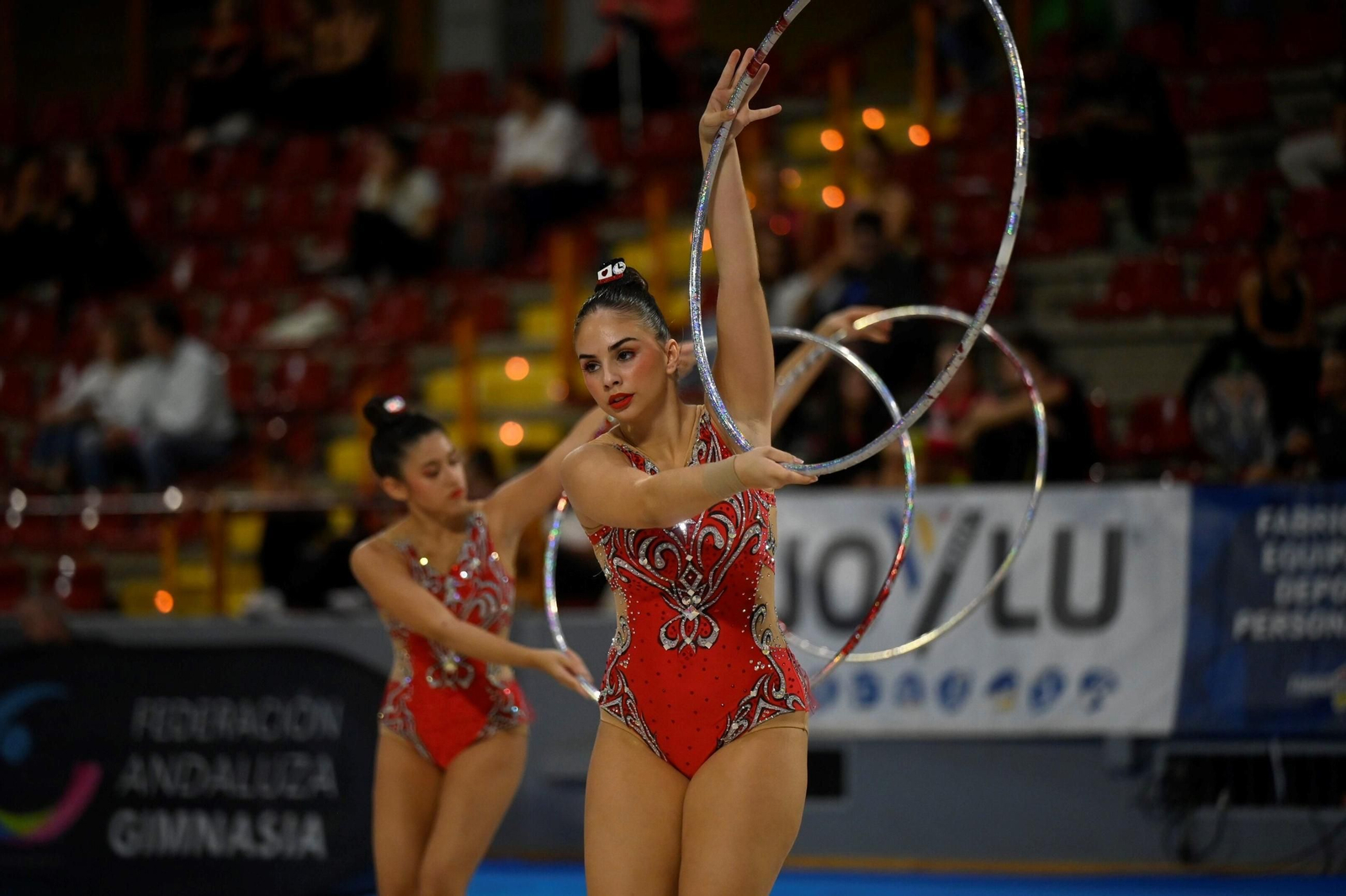 Las mejores imágenes del XXVIII Torneo Nacional Ciudad de Córdoba Lourdes Mohedano