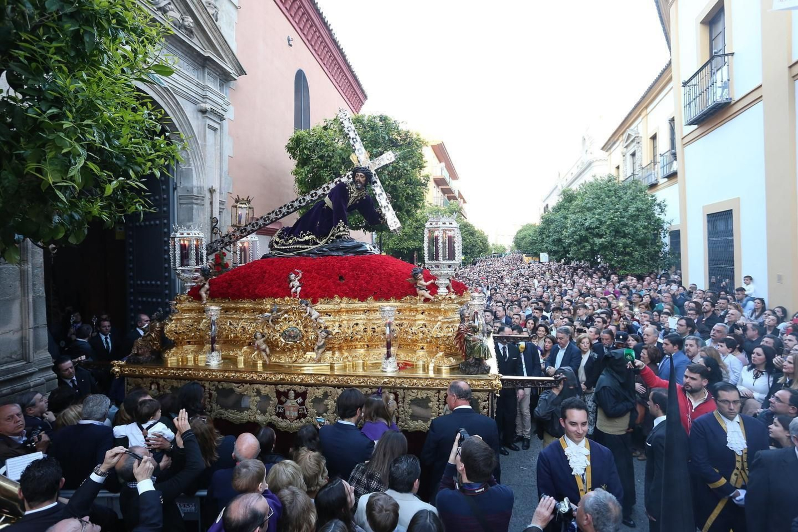 Las imágenes de Las Penas