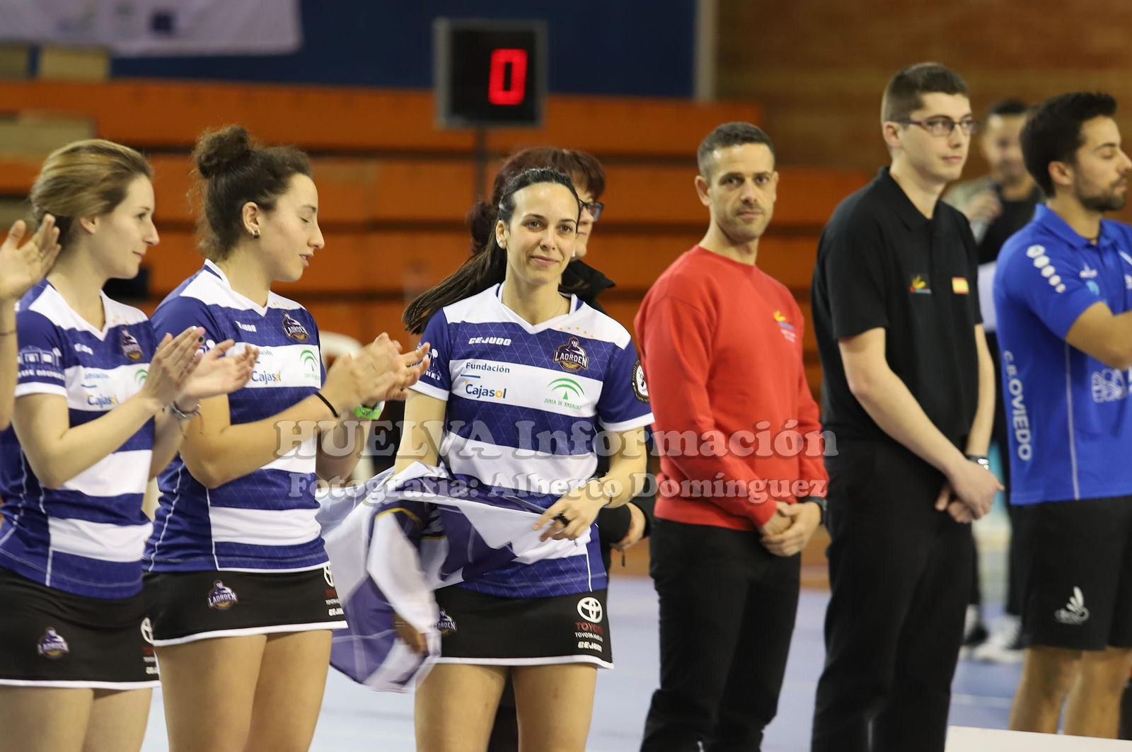 El IES Recreativo La Orden gana su sexto título de liga, en imágenes