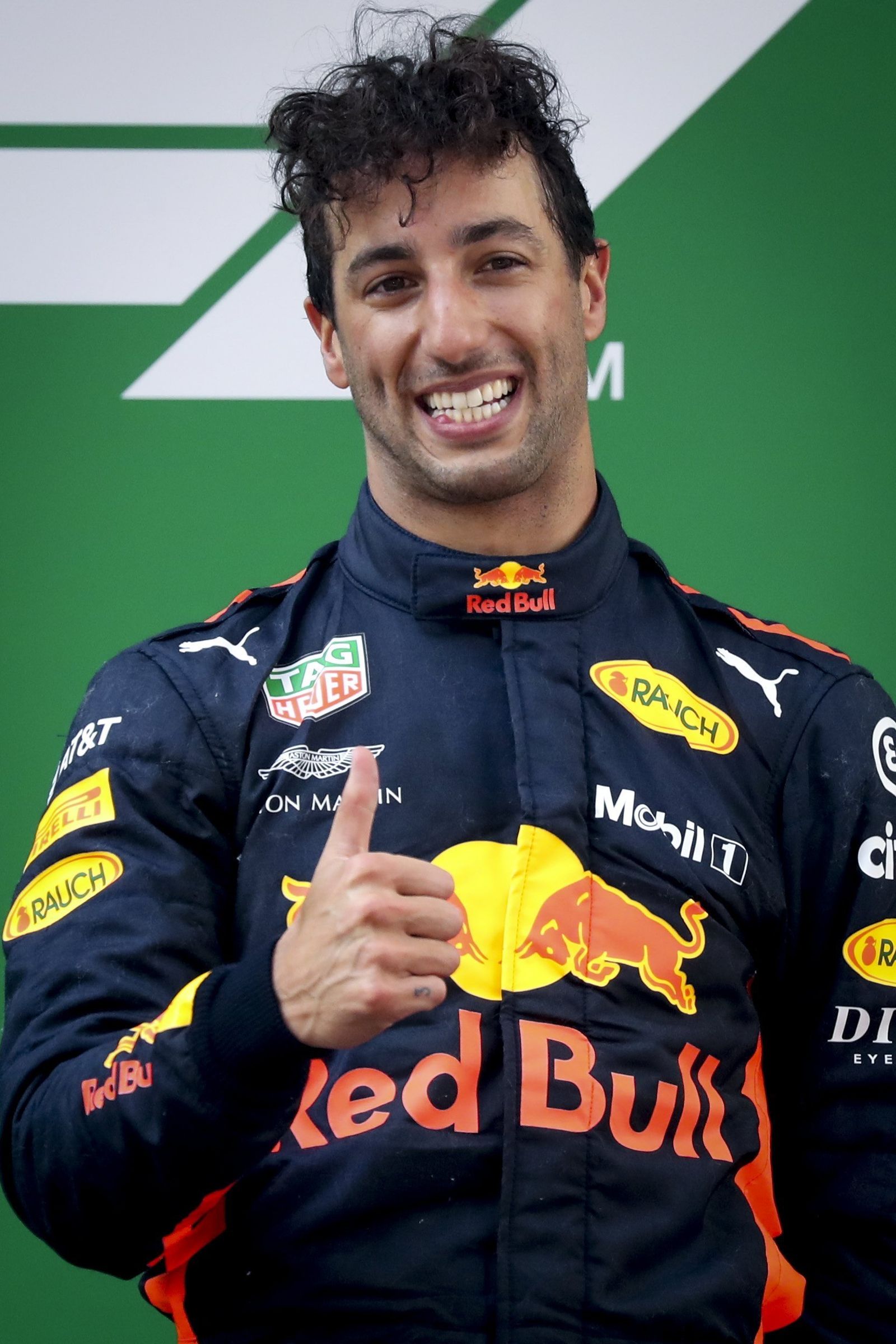 Las imágenes del GP de China