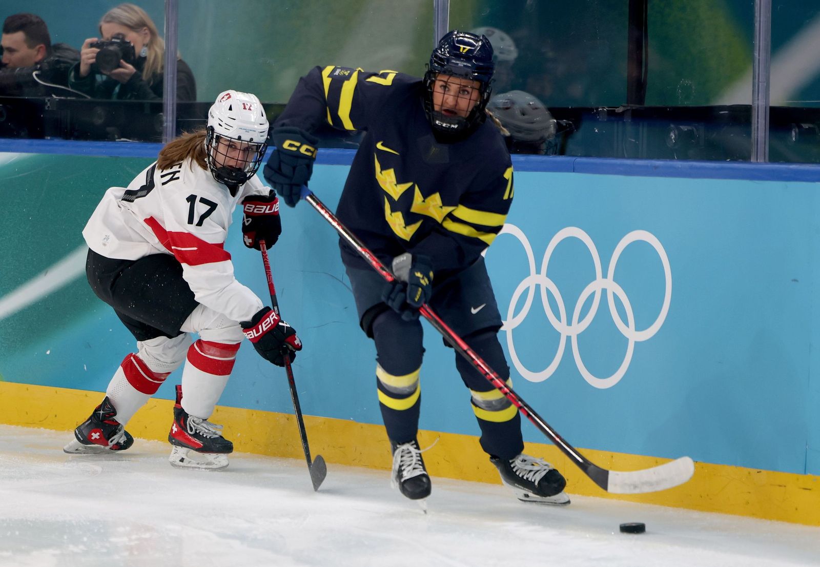 Las mejores fotos de los Juegos Olímpicos de invierno Milán Cortina d'Ampezzo 2026 | Jornada 14