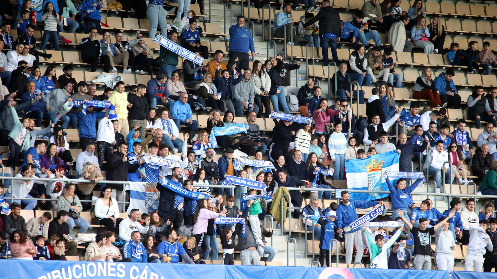 Búscate en el Xerez CD - Córdoba B en Chapín