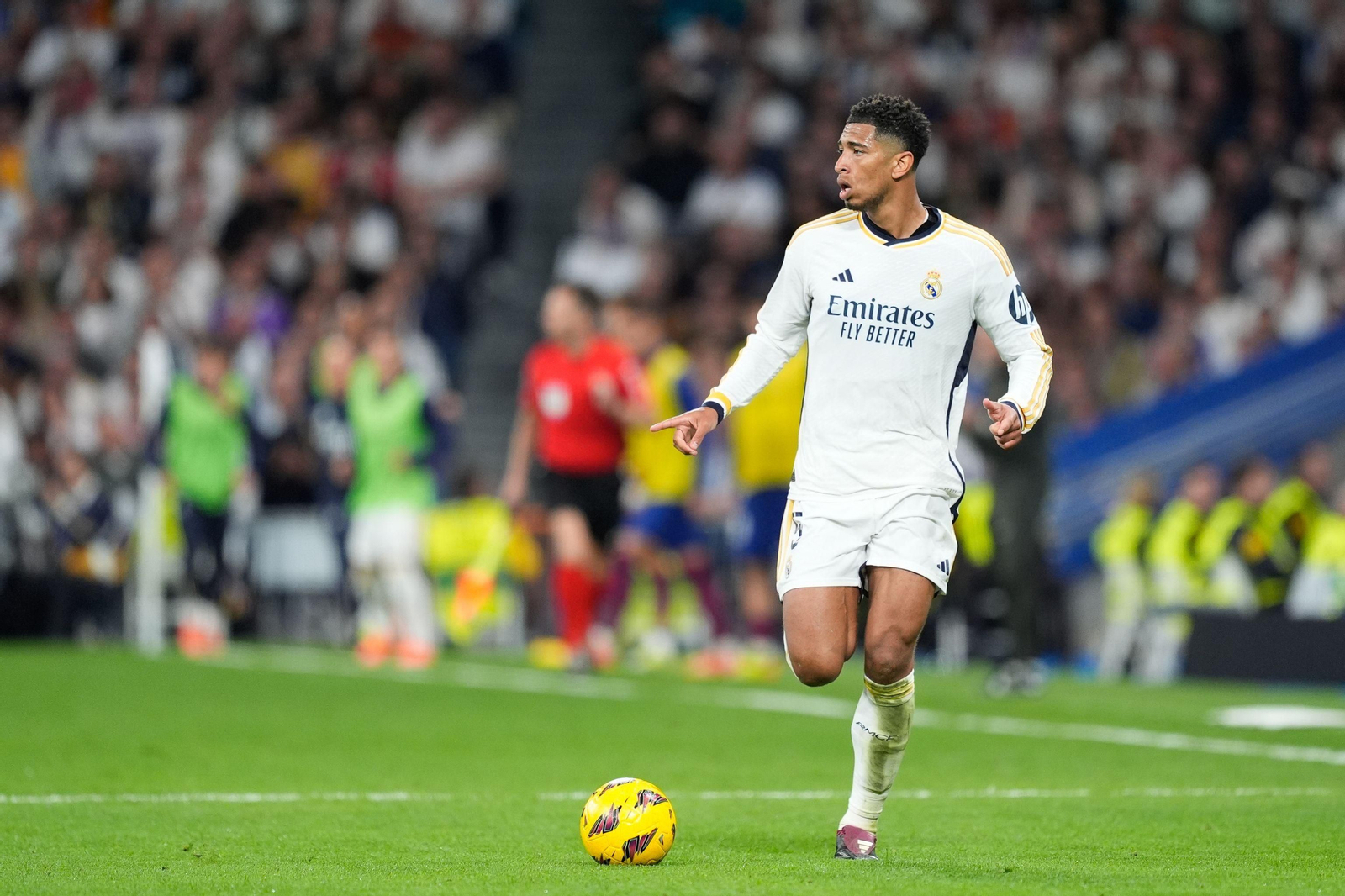 Las mejores fotos del Real Madrid - Barcelona