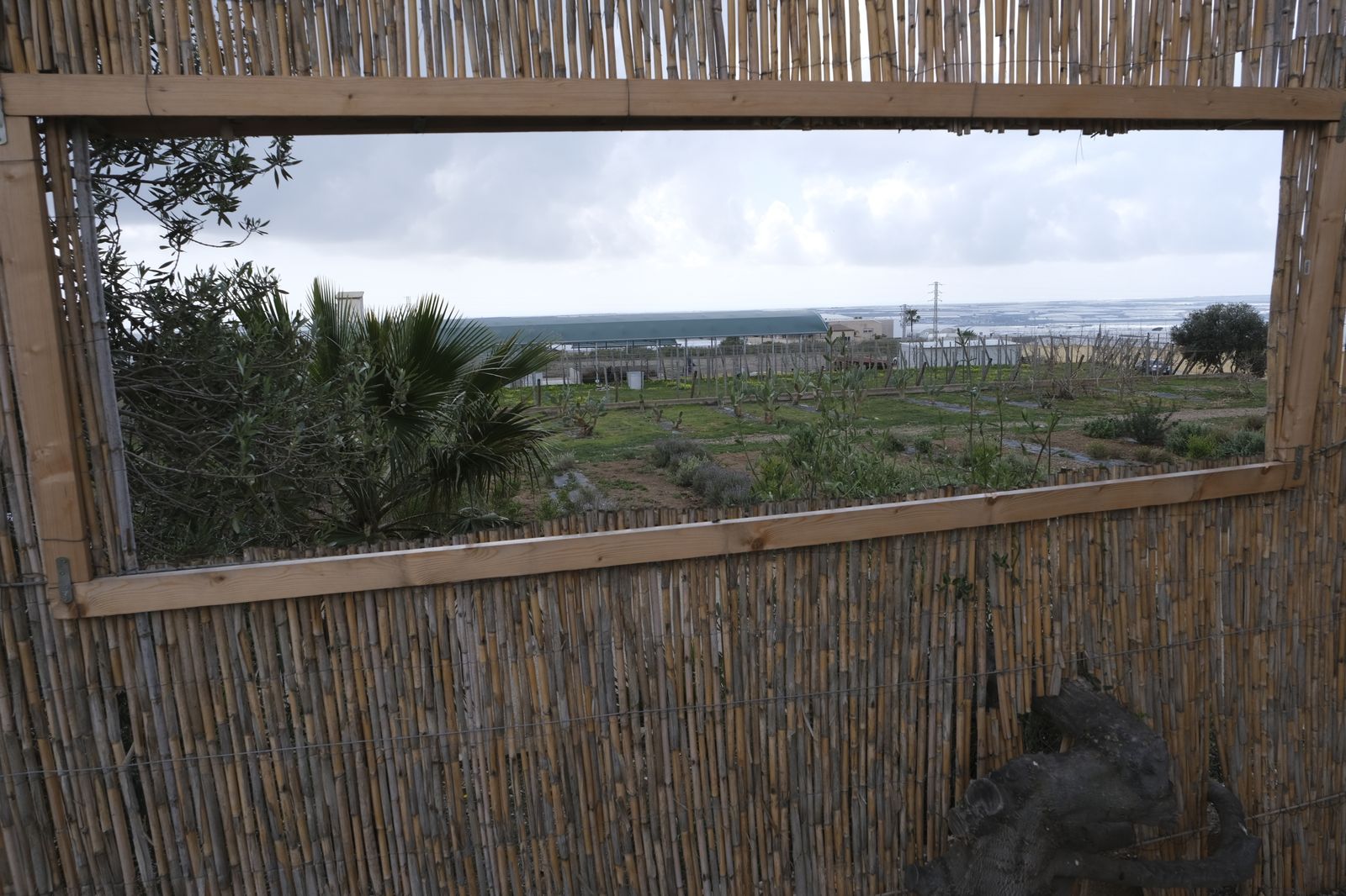 Fotogalería presentación proyecto RECICLAND IFAPA. La Mojonera (Almería)