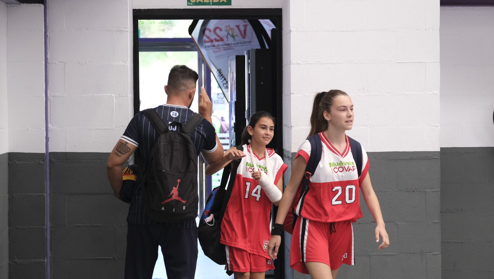 Imágenes de la Copa COVAP, en Viator.