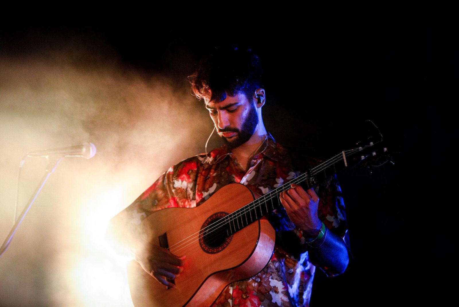 Imágenes del homenaje a Camarón en San Fernando: concierto de La Tremendita y Califato 3/4