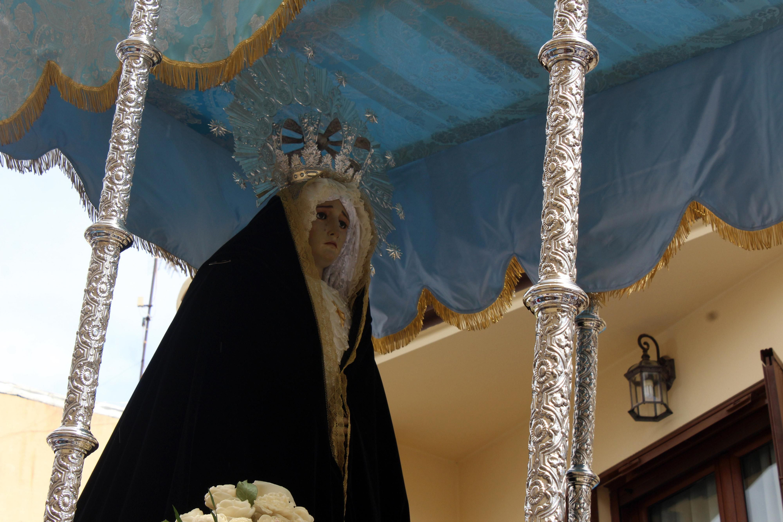 Las imágenes del Domingo de Resurrección en Turre: carreras de San Juan