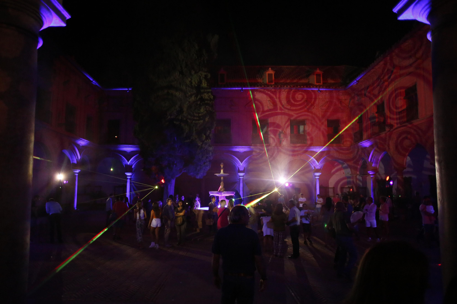Antequera Light Fest, en fotos