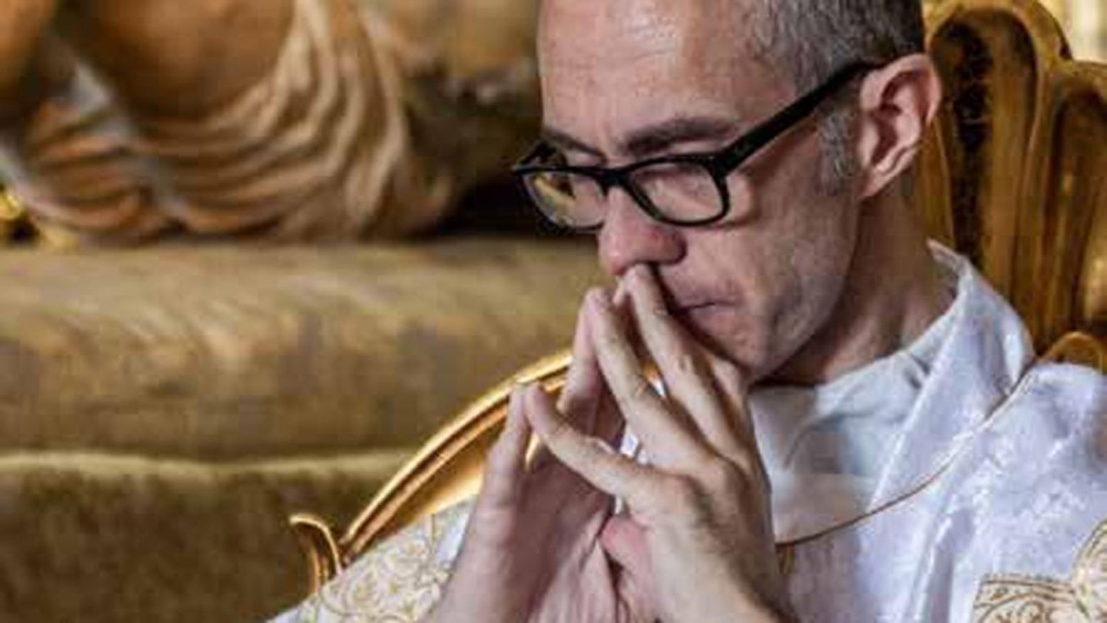 El sacerdote Fernando Reyes Rico