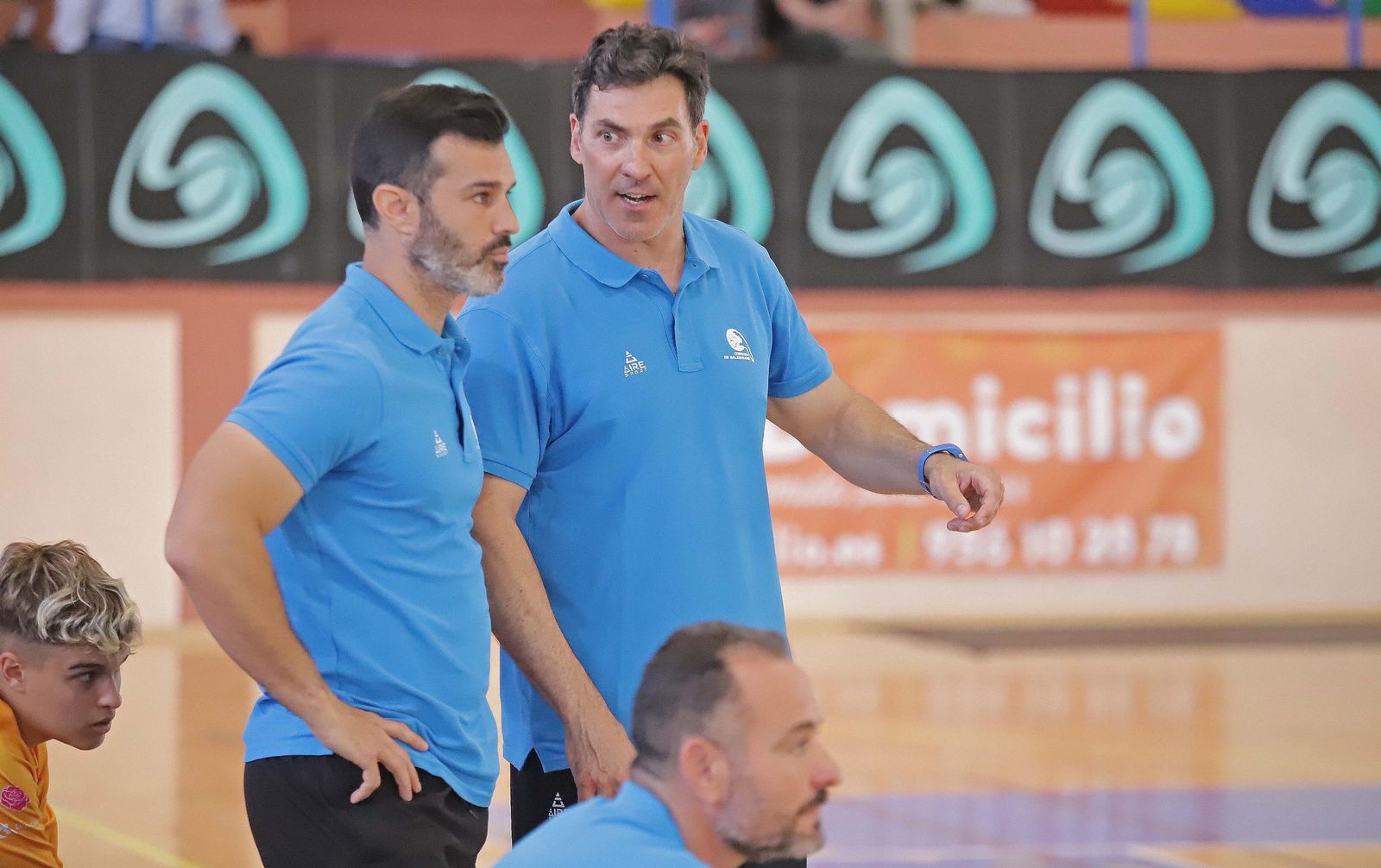 El Romeral de Málaga, campeón del Andaluz infantil masculino de balonmano de La Línea