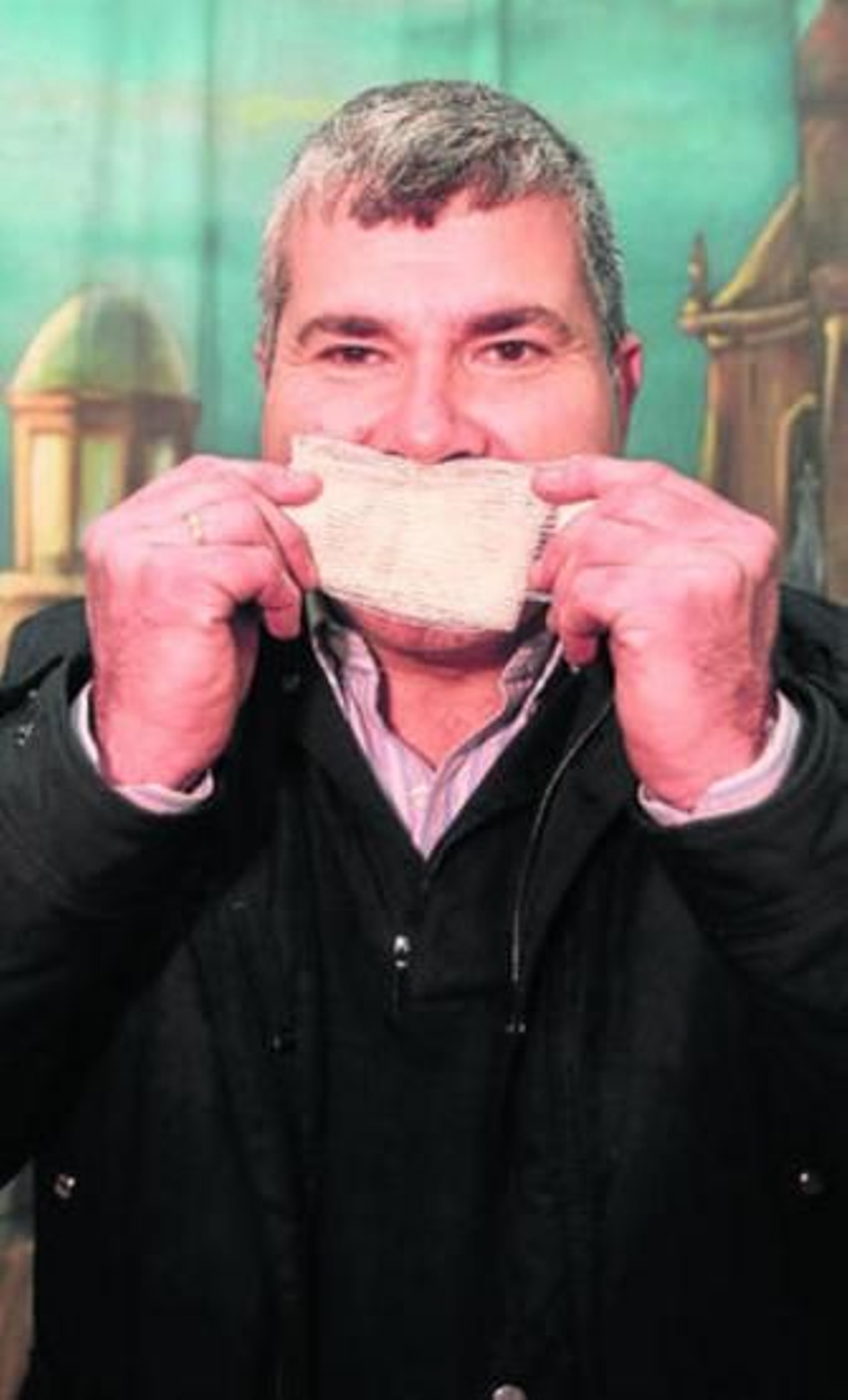 "Creo que aún hay temas tabú en el Carnaval"