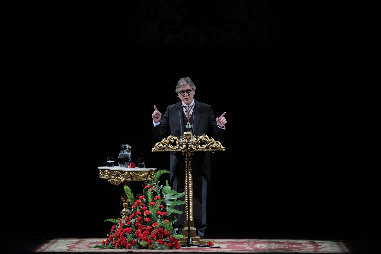 Las imágenes del Pregón de la Semana Santa de Cádiz