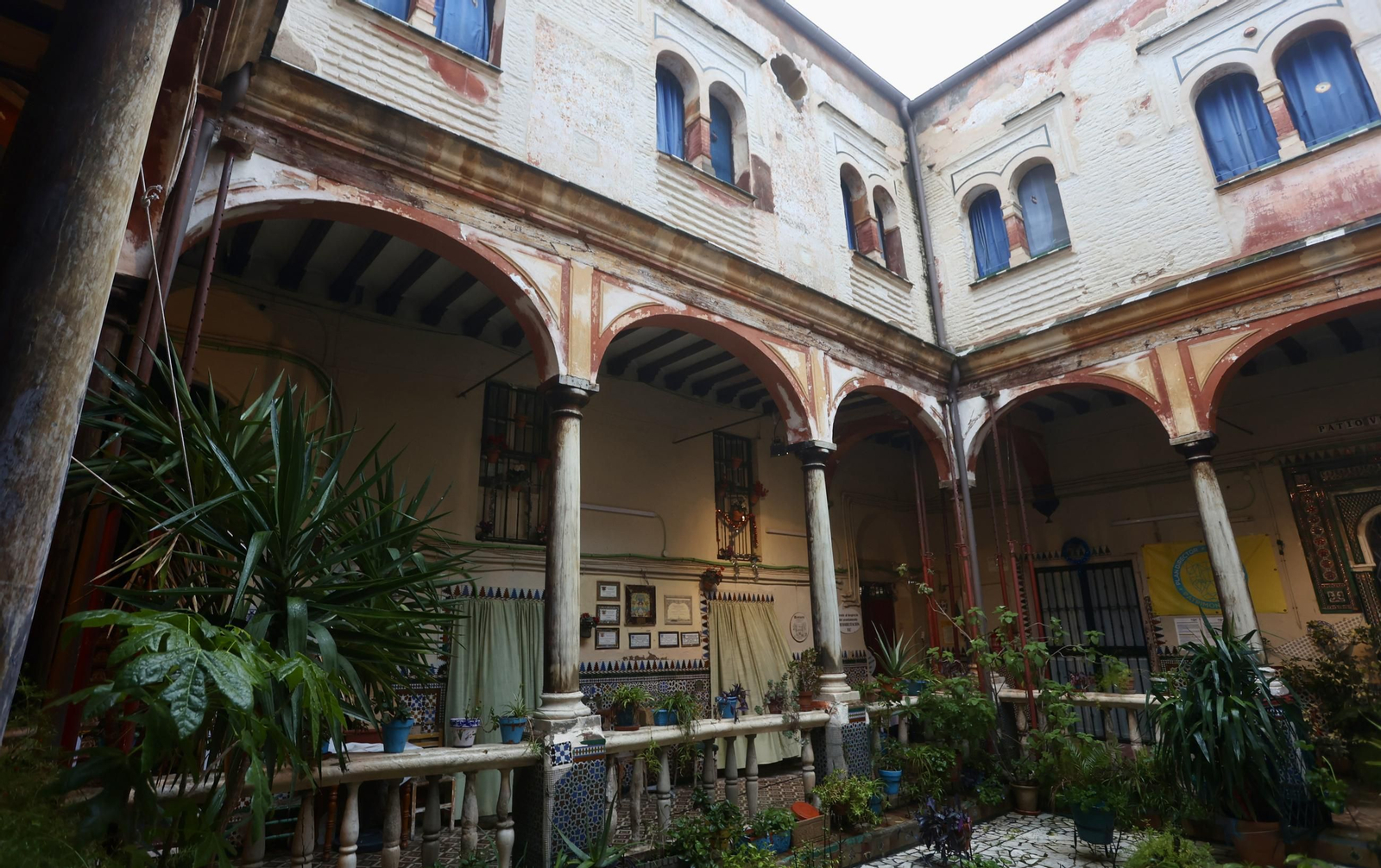 Rehabilitación del Palacio del Pumarejo