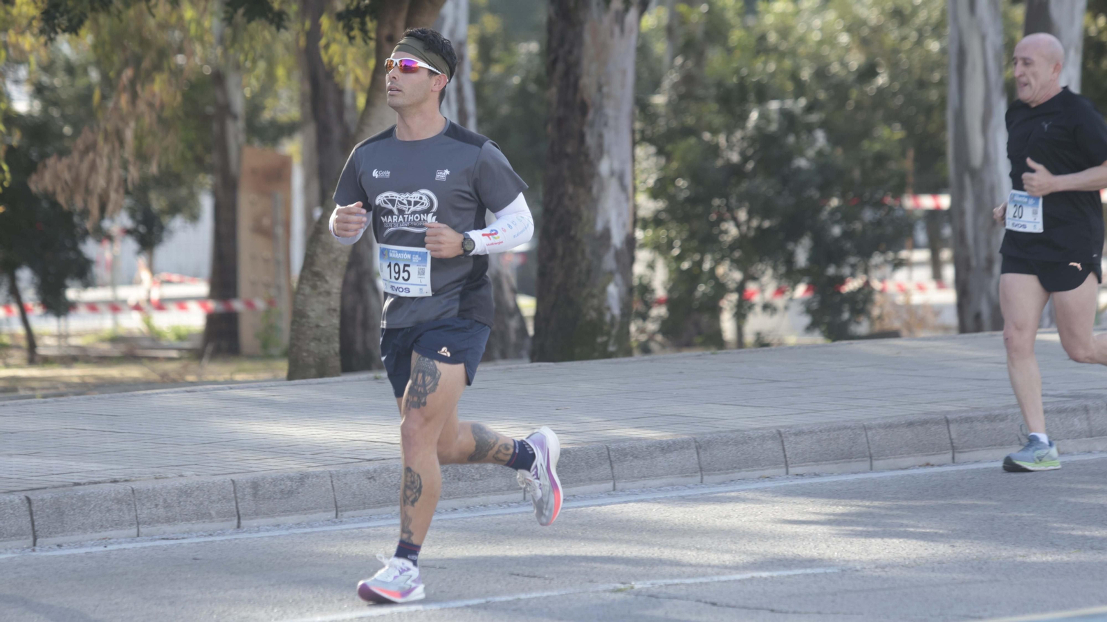 Las fotos de la Media Maratón de Algeciras