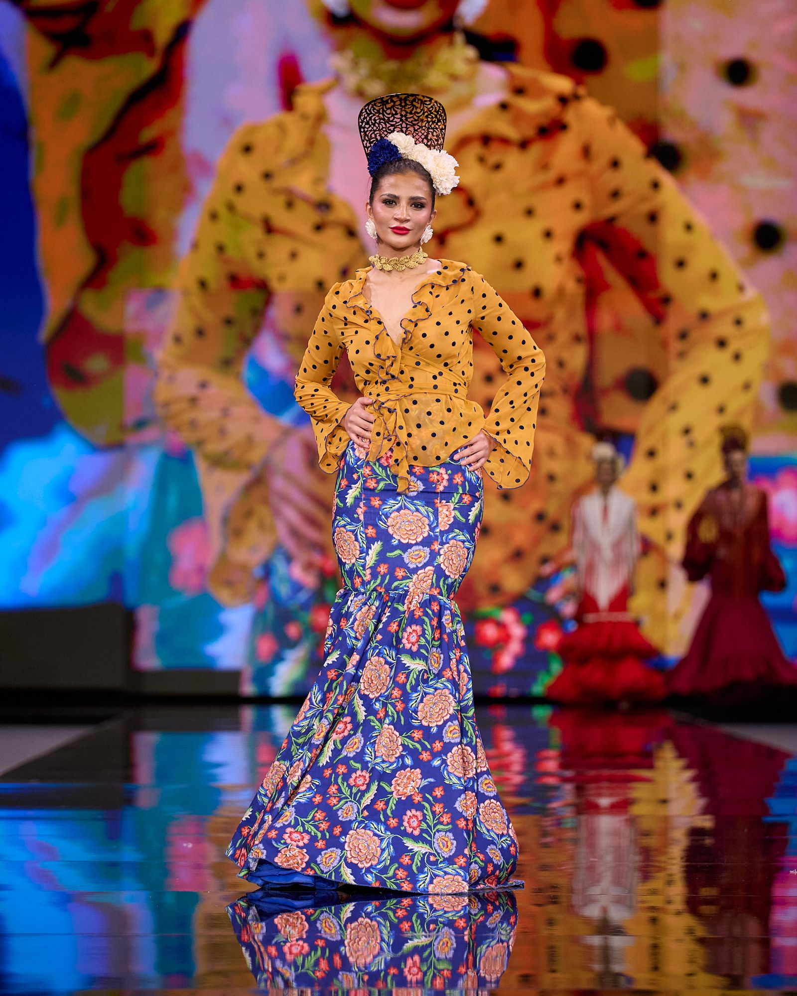 El desfile de Málaga de Moda en Simof 2026, todas las fotos