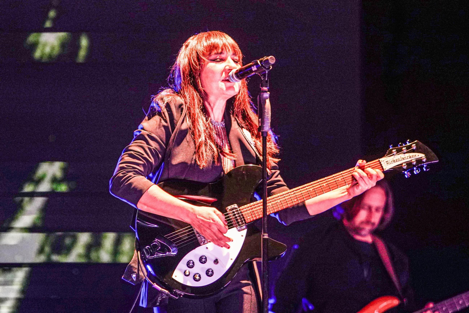 Las mejores imágenes del concierto de Amaral en Granada