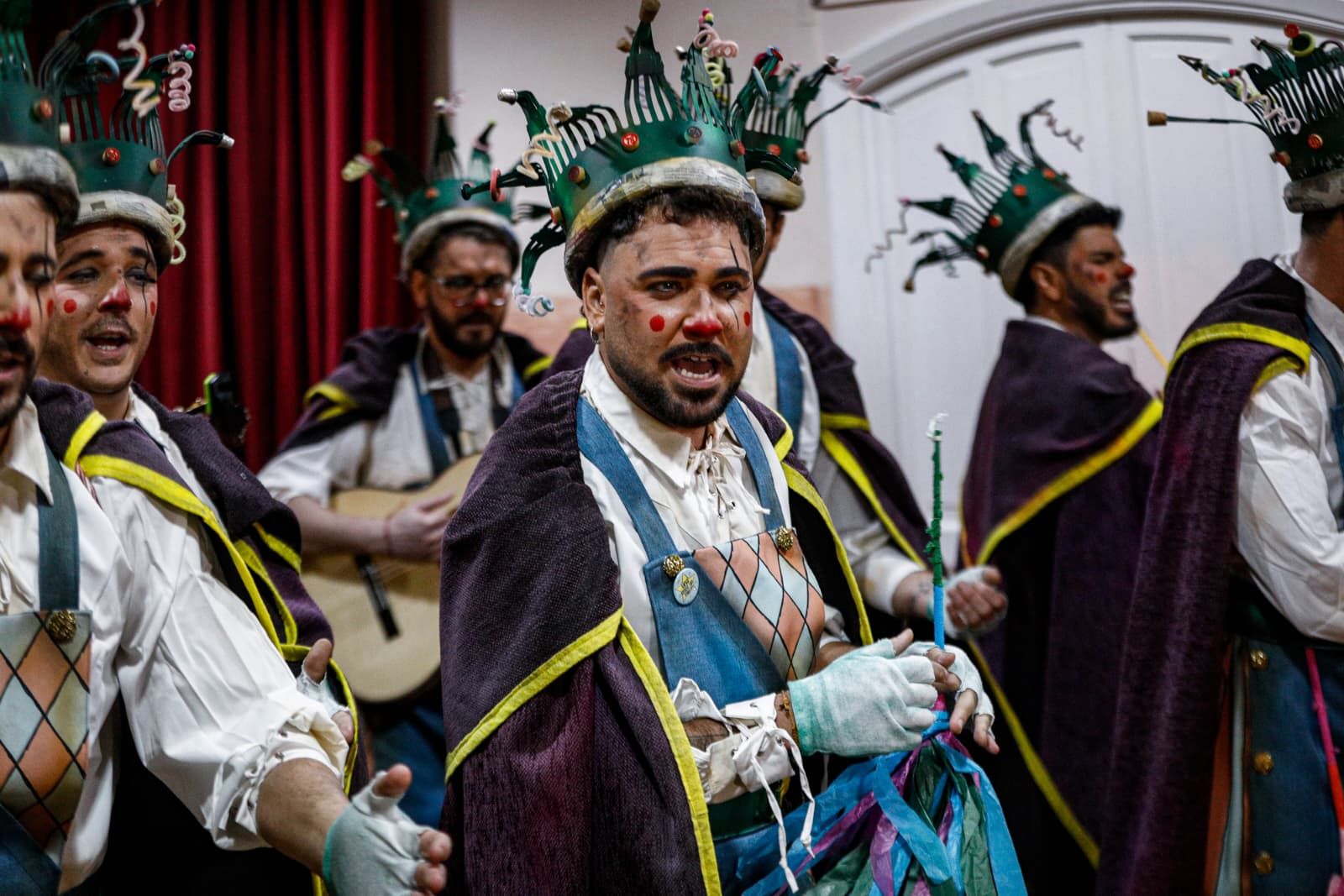 Búscate en las mejores imágenes de la tercera sesión de preliminares del COAC 2026