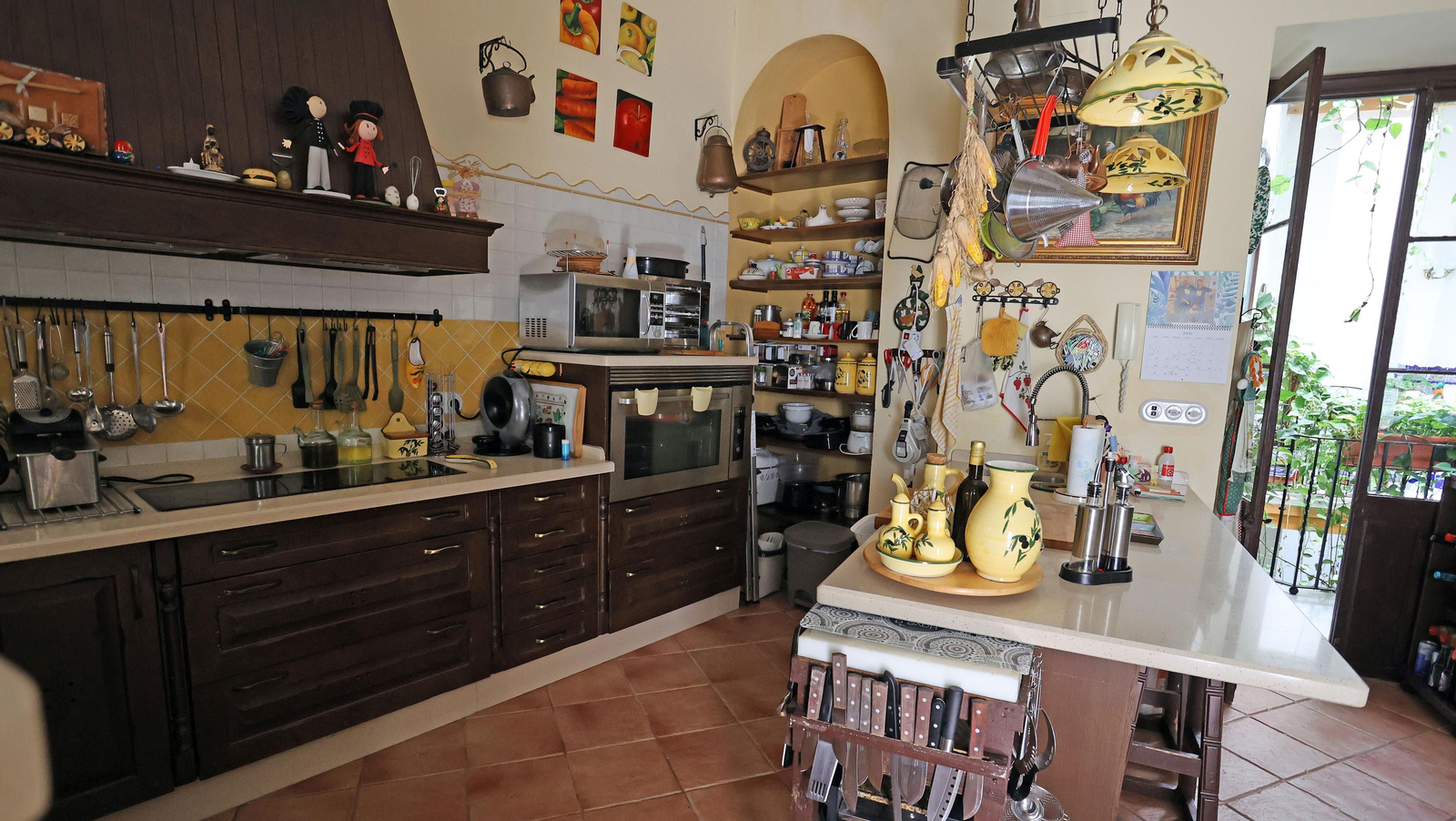 Imágenes de la casa entre Tornería y San Marcos