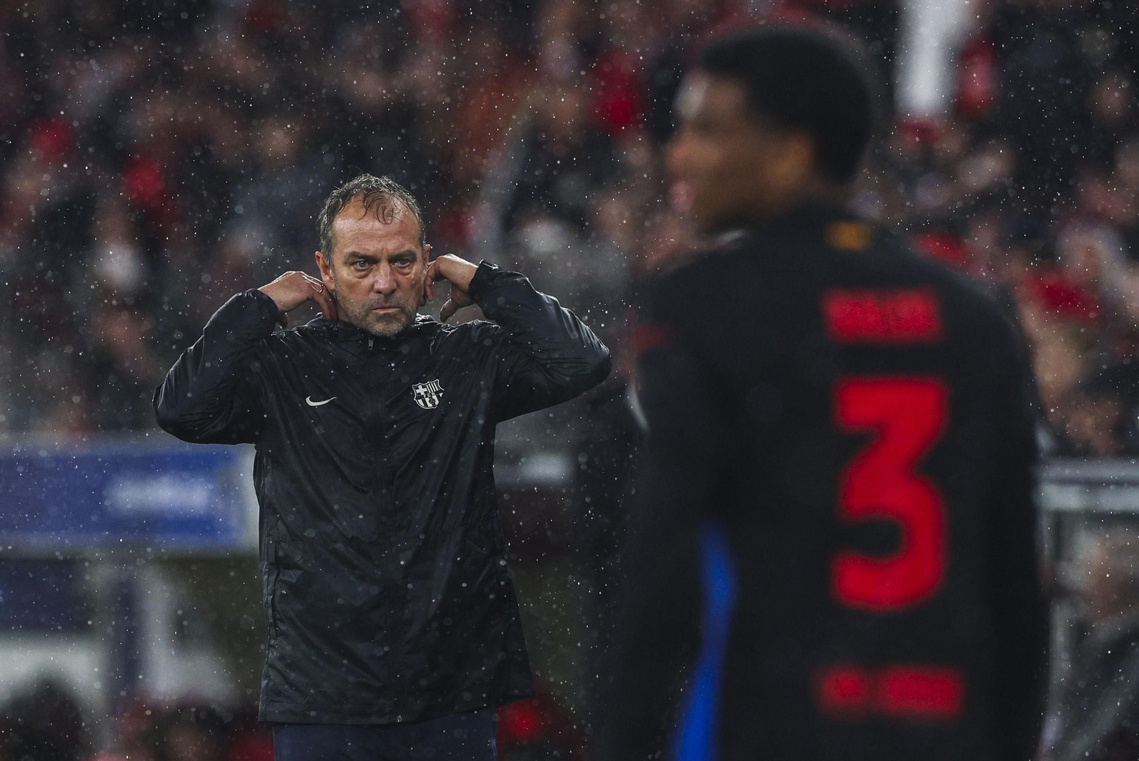 Las fotos del Benfica - Barcelona