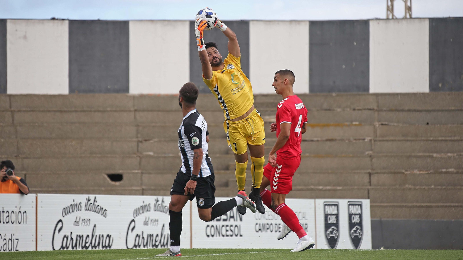 Las mejores fotos de la Balona - Tamaraceite