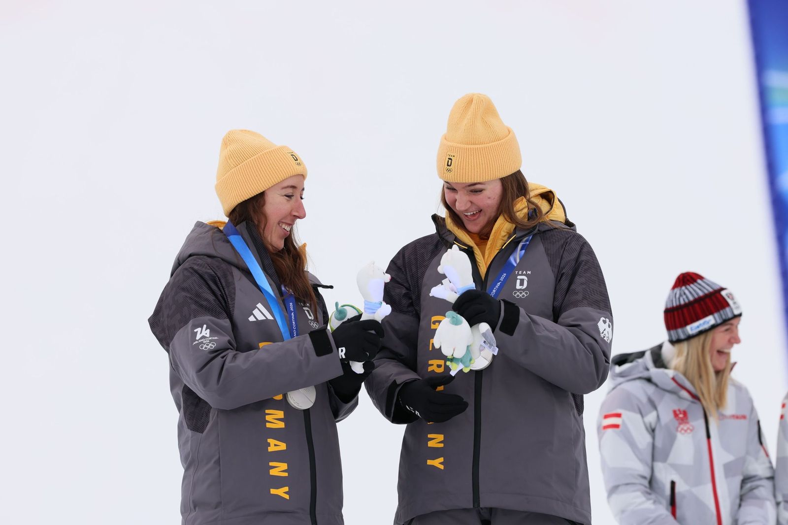 Las mejores fotos de los Juegos Olímpicos de invierno Milán Cortina d'Ampezzo 2026 | Quinta jornada