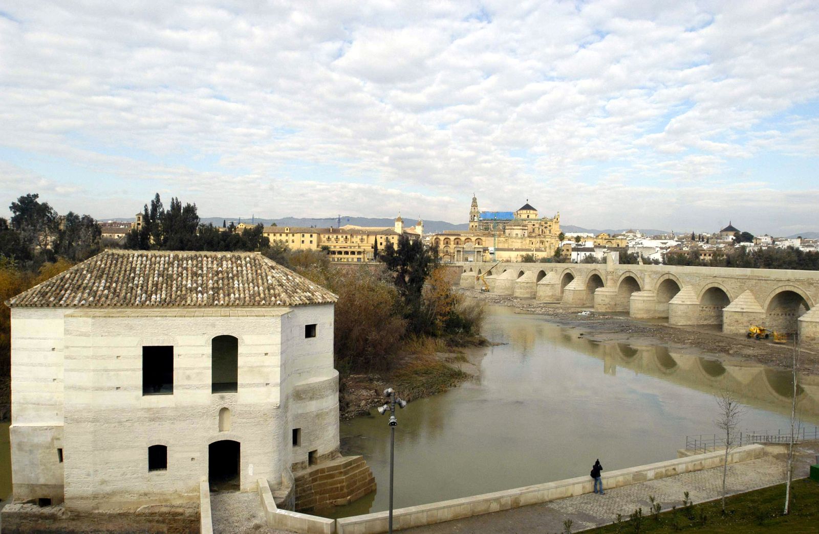 Molino de San Antonio.
