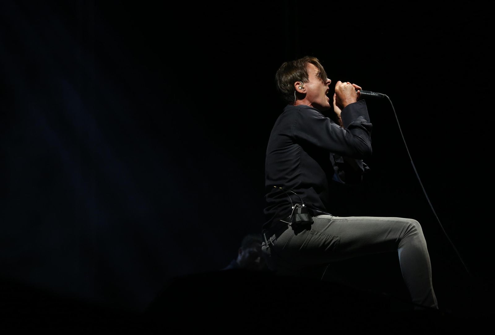 Las fotos de la primera noche del Andalucía Big Festival