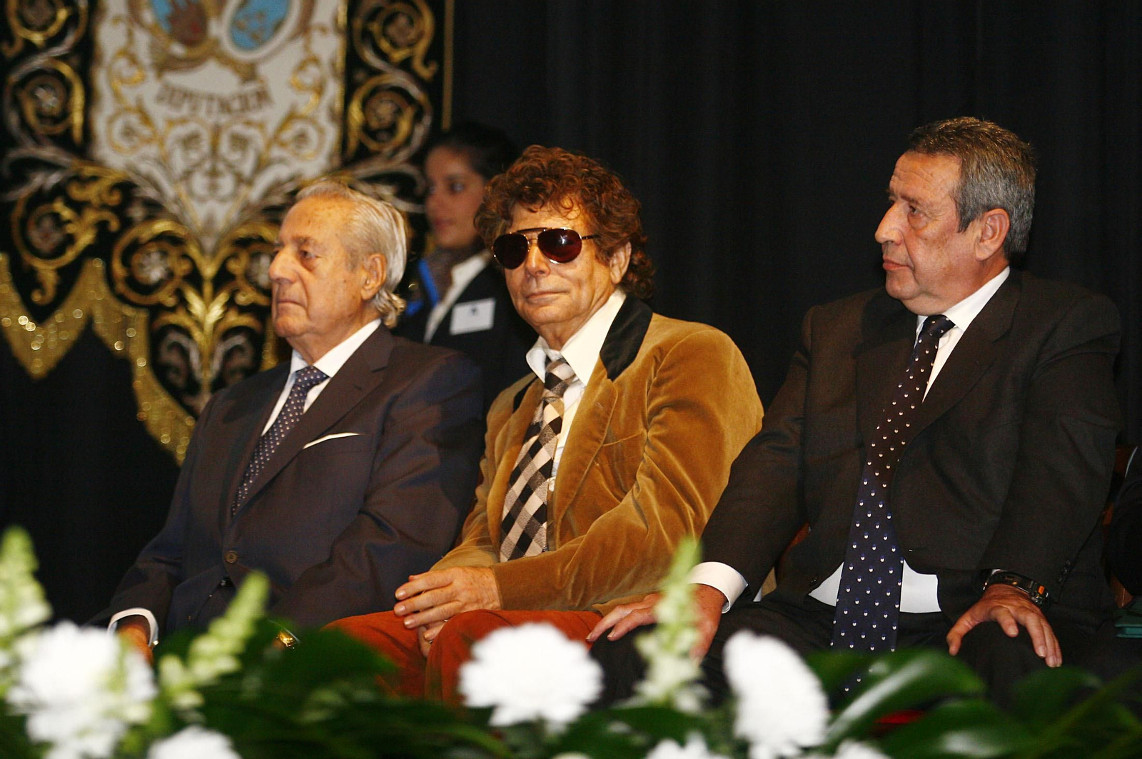 La vida de Jesús Quintero, en imágenes