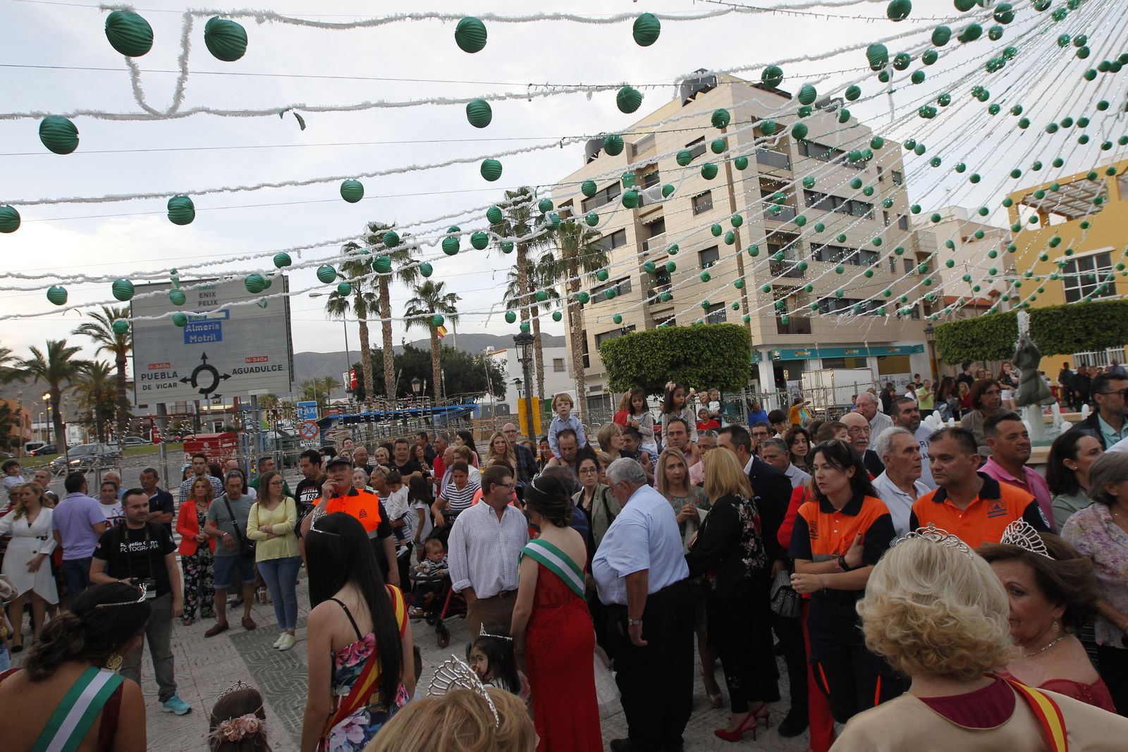 Fotogalería Procesión San Isidro. Fiestas de El Parador